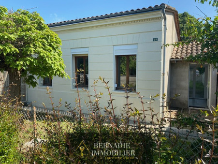 vente maison Saint-MÃÂ©dard-en-Jalles 316500 €