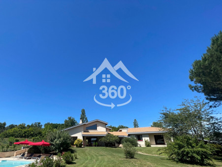 Vente maison CASTELJALOUX  581 000  €