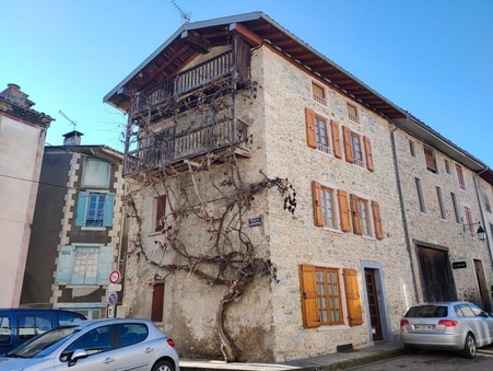 vente maison BELESTA 76000 €