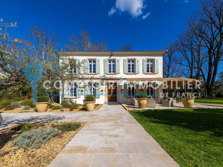 vente maison Avignon 1 793 000  € 320 mï¿½