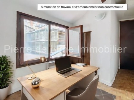vente appartement LYON 38 000  € 8.28 m²