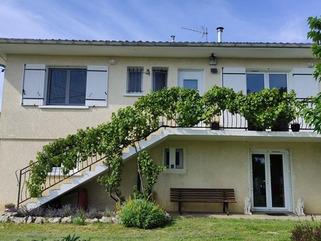 vente maison Miramont-de-Guyenne 175000 €