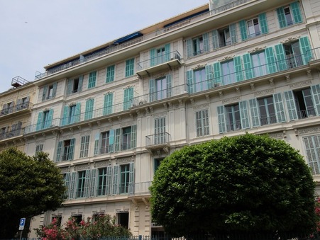 vente appartement Nice  289 000  € 42 m²