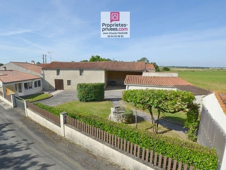 Vente maison Mareuil-sur-Lay-Dissais  156 000  €