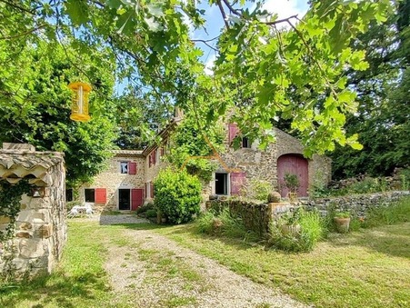 Achat maison LA BEGUDE DE MAZENC  598 000  €