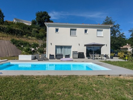 Vends maison NAILLOUX  420 000  €