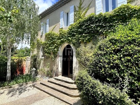 Vente maison Fontvieille 1 050 000  €