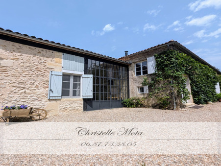 vente maison Saint-Ãâ°milion 710000 €