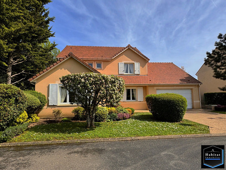 Acheter maison mitry mory  598 000  €