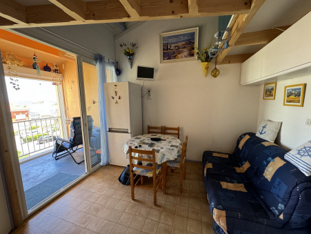 A vendre appartement NARBONNE PLAGE  122 500  €