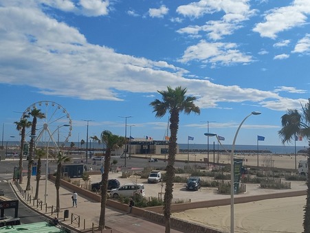 A vendre appartement CANET PLAGE  294 000  €