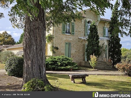 vente maison BORDEAUX 3 675 000  € 500 m²