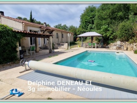 Achète maison NEOULES  415 000  €