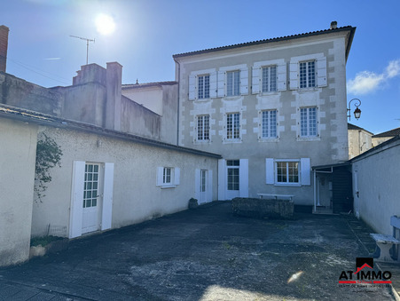 vente maison Coteaux du Blanzacais  212 000  € 340 m²