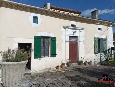 Vends maison Saint Privat en PÃ©rigord 55 000  €