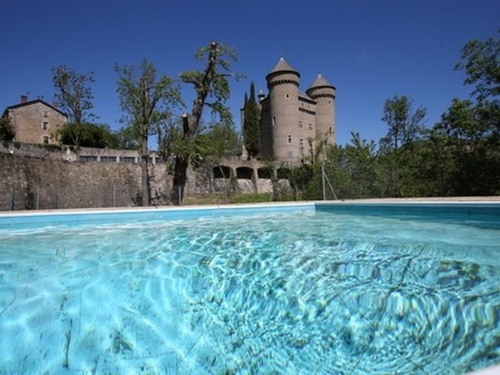 vente chateau RIVIERE SUR TARN 1 365 000  € 500 m²