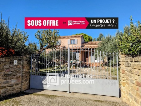 Vends maison Camaret-sur-Aigues  309 000  €