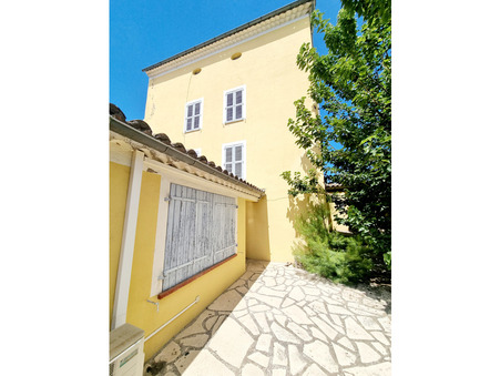 vente maison Draguignan 265000 €
