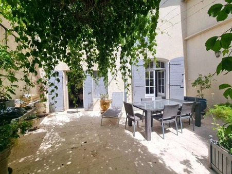 Vendre maison Saint-RÃ©my-de-Provence  490 000  €