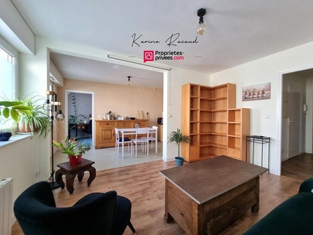 vente appartement La Roche-sur-Yon  130 000  € 47 m²