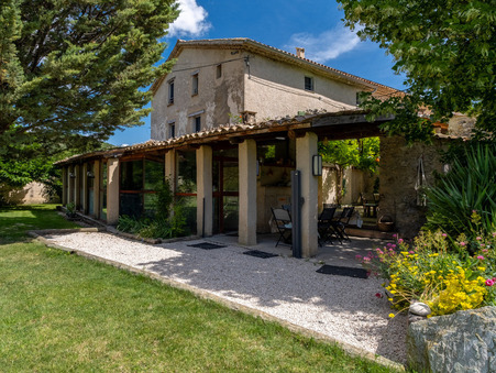 Achat maison Montbrun-les-Bains  960 000  €