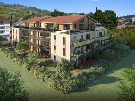 Vends appartement Saint-Marcellin  260 000  €