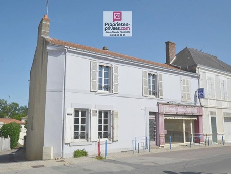 Achète maison Le Champ-Saint-PÃ¨re  145 000  €