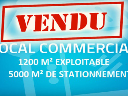 Vente local Auterive 2 450 000  €