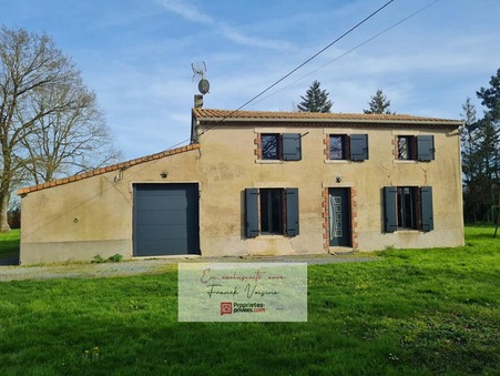 vente maison Mouchamps 319500 €