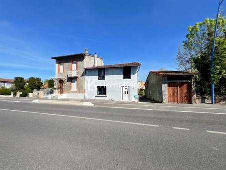 A vendre maison Saint-Gaudens  159 000  €