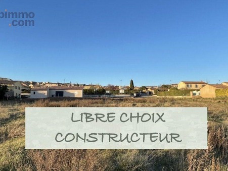 Vente terrain PourriÃ¨res  195 000  €