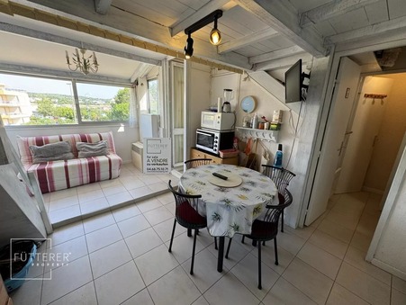 Vente appartement Narbonne 83 000  €