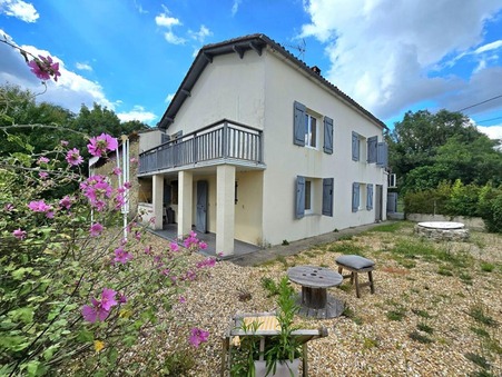 vente maison Moulin-Neuf 254000 €