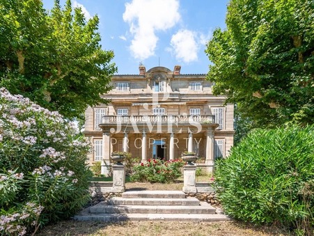 Vente maison Istres 1 590 000  €