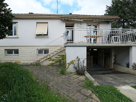 Vente maison Bergerac 45 300  €