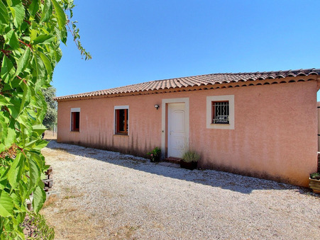 Vends maison flassans sur issole  254 000  €