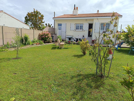 A vendre maison Saint-Hilaire-de-Riez  224 200  €
