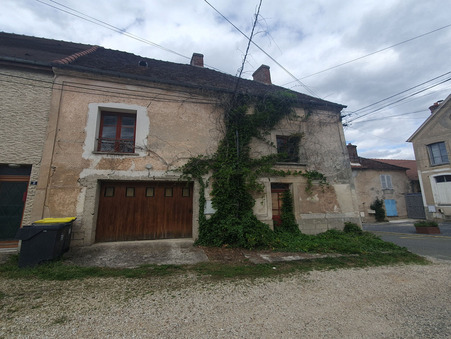 A vendre maison Rebais 51 000  €