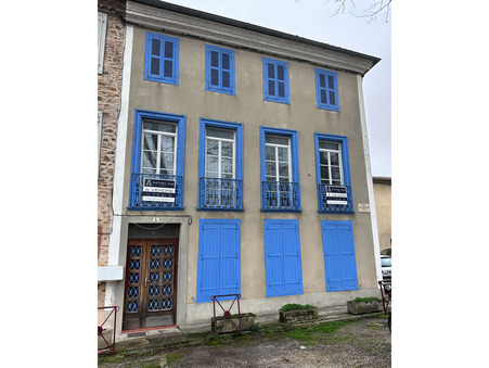 Vente maison Sorèze  210 000  €