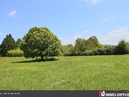 vente terrain PUY L'EVEQUE 41 200  € 3400 m²