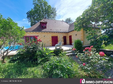 A vendre maison PUY L'EVEQUE  396 500  €