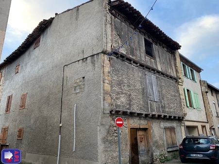 Vente maison FOIX 40 000  €