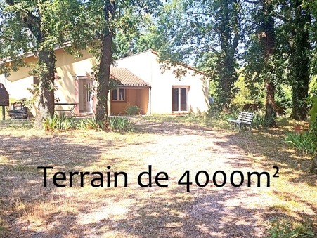 Vente maison AUSSONNE  310 000  €