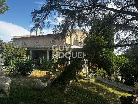 Vends maison peyriac minervois  335 000  €