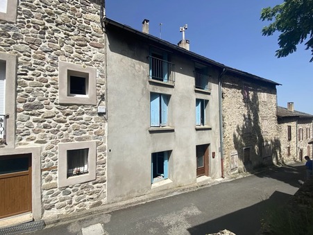 vente maison QuÃÂ©rigut 87000 €