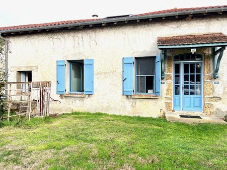 location maison Lussagnet 494 €