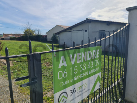 Vente terrain REALMONT 79 500  €