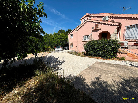 Acheter maison evenos  430 000  €