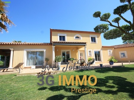 Vente maison MONTBAZIN  695 000  €