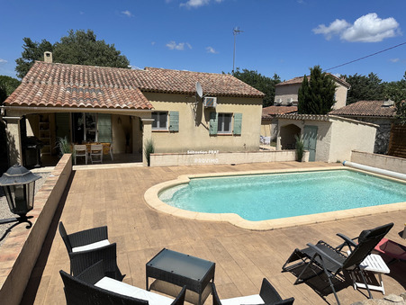 vente maison Le Thoronet 395000 €